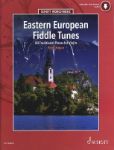 COOPER:EASTEREN EUROPEAN FIDDLE TUNES FOR VIOLIN + AUDIO ACCESS