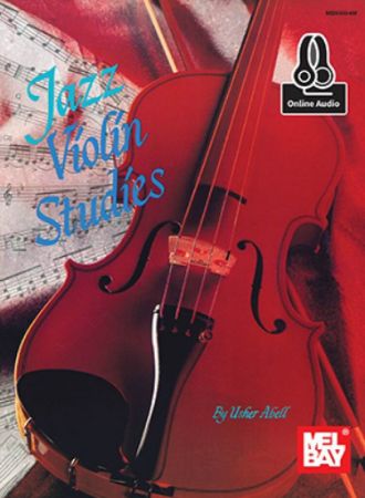 ABELL:JAZZ VIOLIN STUDIES + AUDIO ACCESS