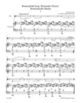 DVORAK:ROMANTIC PIECES OP.75 FOR VIOLA AND PIANO