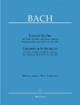 BACH J.S.:CONCERTO IN ES-DUR FOR VIOLA AND PIANO