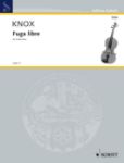 KNOX:FUGA LIBRE FOR VIOLA SOLO