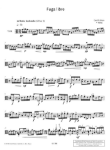 KNOX:FUGA LIBRE FOR VIOLA SOLO