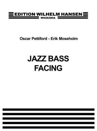 PETTIFORD/MOSEHOLM:JAZZ BASS FACING