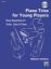 VERLEUR:PIANO TRIOS FOR YOUNG PLAYERS +CD EASY REPERTOIRE