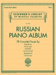 RUSSIAN PIANO ALBIM 78 FAVORITE PIECES