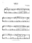 THE MOST FAMOUS CLASSICAL MUSIC FOR EASIER PIANO