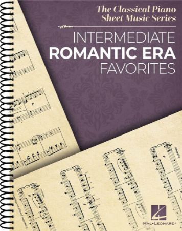 INTERMEDIATE ROMANTIC ERA FAVORITES PIANO