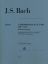 BACH J.S.:HARPSICHORD CONCERTO NO.2 IN E-DUR BWV 1053