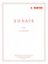 MARTINU:SONATE POUR CLAVECIN