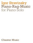 STRAVINSKY:PIANO-RAG-MUSIC FOR PIANO SOLO