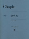 CHOPIN:ETUDE E-DUR OP.10 NO.3 FOR PIANO