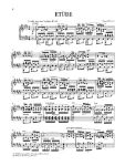 CHOPIN:ETUDE E-DUR OP.10 NO.3 FOR PIANO