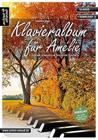 ENGEL:KLAVIERALBUM FUR AMELIE + DOWNLOAD