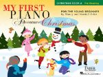 FABER:MY FIRST PIANO ADVENTURES CHRISTMAS BOOK A