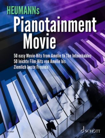 HEUMANN:PIANOTAINMENT MOVIE