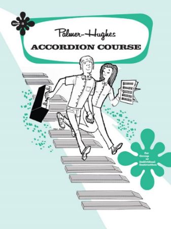 PALMER-HUGHES:ACCORDION COURSE 3