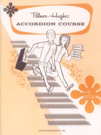 PALMER-HUGHES:ACCORDION COURSE 4