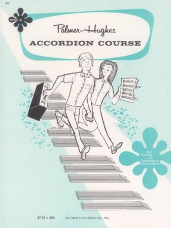 PALMER-HUGHES:ACCORDION COURSE 5