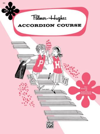 PALMER-HUGHES:ACCORDION COURSE 2