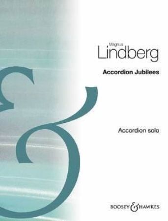 LINDBERG:ACCORRDION JUBILEES