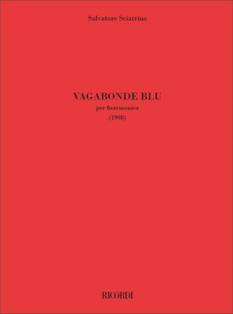 SCIARRINO:VAGABONDE BLU ACCORDION