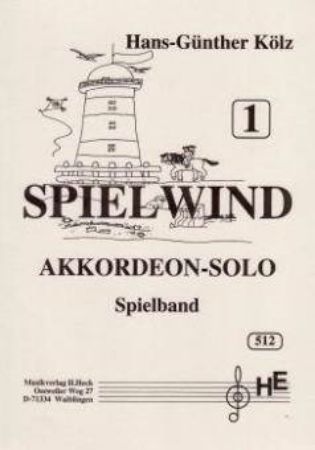 RUSS-PLOTZ:SPIEL WIND AKKORDEON SPIELBAND VOL.1