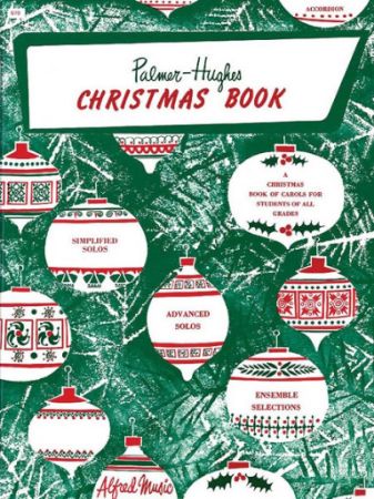 PALMER-HUGHES:CHRISTMAS BOOK  ACCORDION