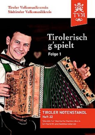 POSCH:TIROLERISCH G'SPIELT FOLGE 1