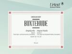 BUXTEHUDE:ORGAN WORKS BUXWV 162-176,225 VOL.2