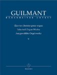 GUILMANT:SELECTED ORGAN WORKS 5