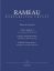 RAMEAU:PIECESE DE CLAVECIN COMPLETE KEYBOARD WORKS I THE BOOKS OF 1706-6&1724