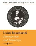 BOCCHERINI:INTRODUKTION UND FANDANGO