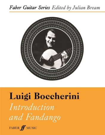 BOCCHERINI:INTRODUKTION UND FANDANGO