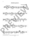 MOZART FOR GUITAR 32 TRANSCRIPTIONS FOR GUITAR