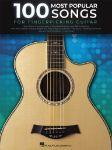 100 MOST POPULAR SONGS FOR FINGERPICKING GUITAR