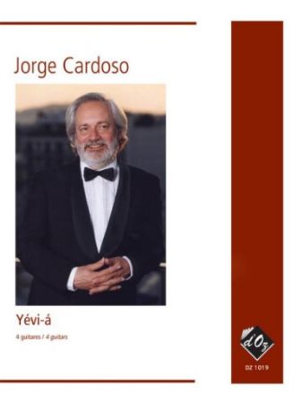 CARDOSO:YEVI-A 4 GUITARS