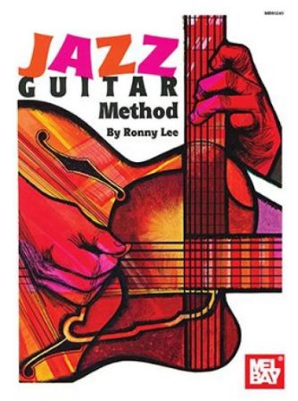 LEE:JAZZ GUITAR METHOD