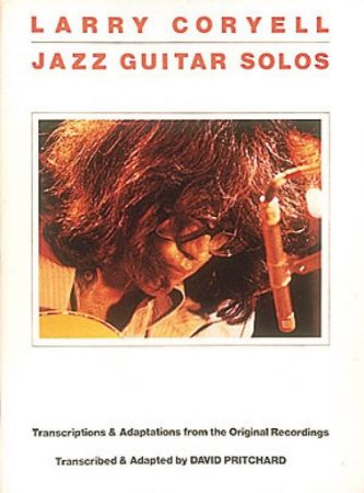 LARRY CORYELL/LAZZ GUITAR SOLOS