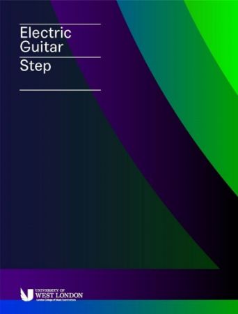 ELECTRIC GUITAR STEP 1  FROM 2019 LONDON COLLEGE
