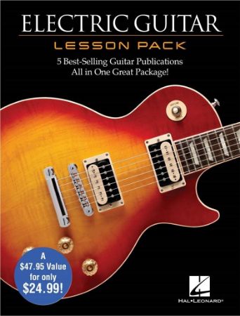 ELECTRIC GUITAR LESSON PACK