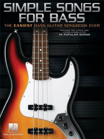 SIMPLE SONGS FOR BASS