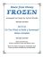 MUSIC FROM DISNEY FROZEN ARR.WOODS FOR HARP
