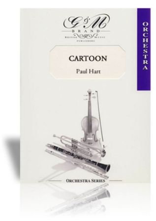 HART:CARTOON STRING ORCHESTRA