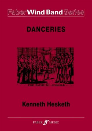  Hesketh:DANCERIES WIND CONCERT BAND
