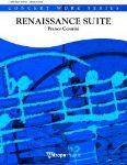 CESARINI:RENAISSANCE SUITE CONCERT BAND