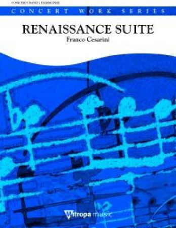 CESARINI:RENAISSANCE SUITE CONCERT BAND