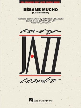 VELAZQUEZ:BESAME MUCHO JAZZ COMBO