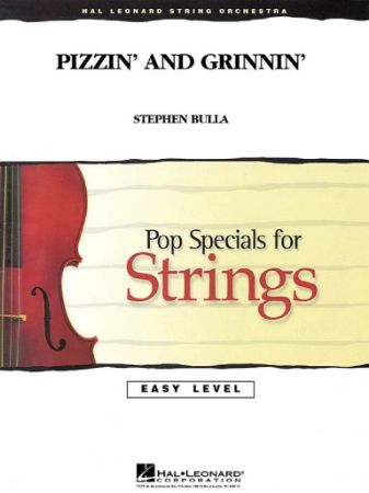 BULLA:PIZZIN' AND GRINNIN' STRING ORCHESTRA