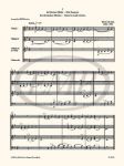 BARTOK:THE MICROCOCOSM 2 STRING ENSEMBLE MUSIC SCORE AND PARTS + AUDIO ACCESS