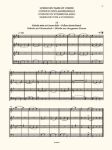 BARTOK:THE MICROCOCOSM 1 STRING ENSEMBLE MUSIC SCORE AND PARTS + AUDIO ACCESS